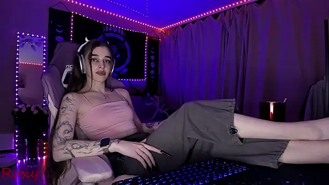 Živý XXX chat wet_dream_