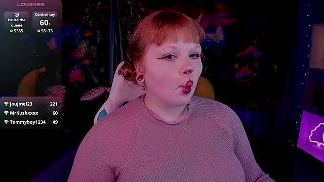 LottieReed's Live XXX Chat