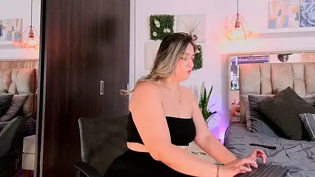 Show Webcam de Dulce_Morrys