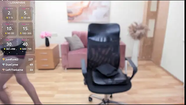 Chat XXX en directo de Dana_Haliti