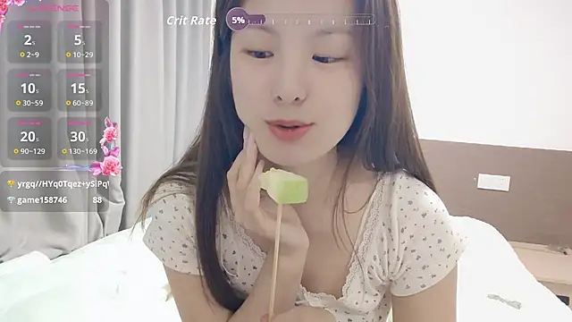 Nn-nannan 网络视讯表演