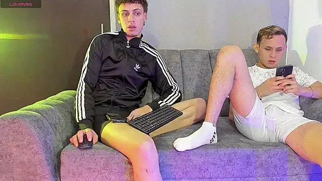 Вебкам-шоу Two_sexboys