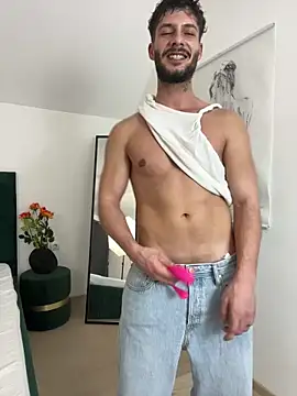 I_amAlessandro: вебкам-шоу