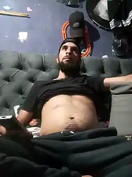 แชท XXX สดของ hairy_mannn