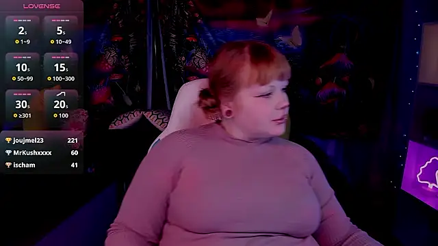 LottieReed Live XXX Chat