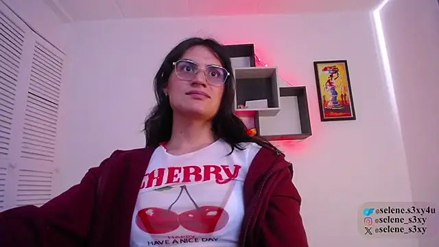 selene_cutie – Kamerová šou