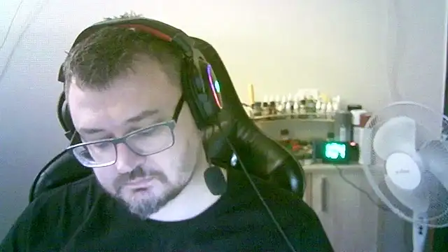 SirAbuser Webcam Show