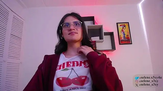 selene_cutie – Kamerová šou