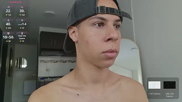 Chatroom XXX en direct de grey___27