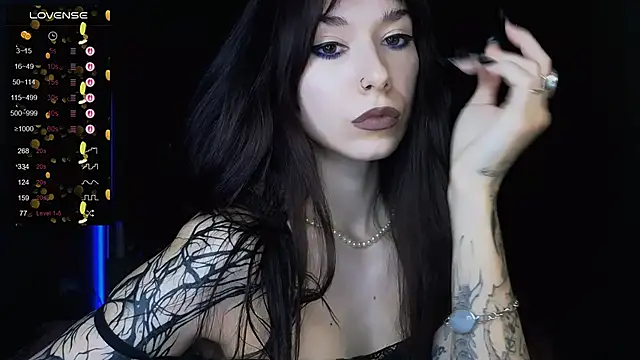 JillVerdon: вебкам-шоу