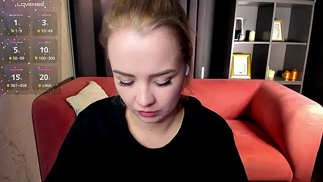 StephanieSweety Adlı Modelin Canlı XXX Sohbeti