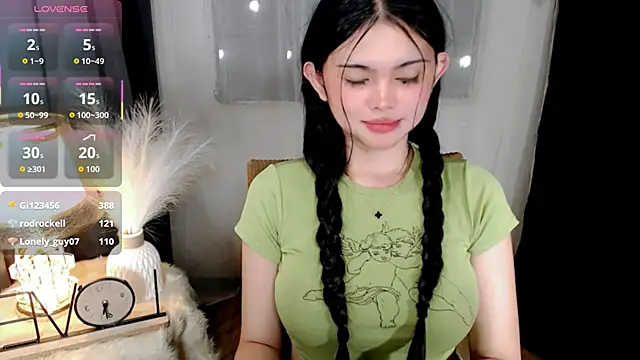 wildest_fantasy's Webcam Show