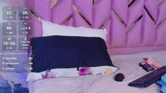 EbonyCoWorker – Live XXX-chat