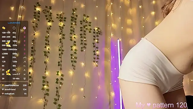 Tender_beautyn Live XXX chat