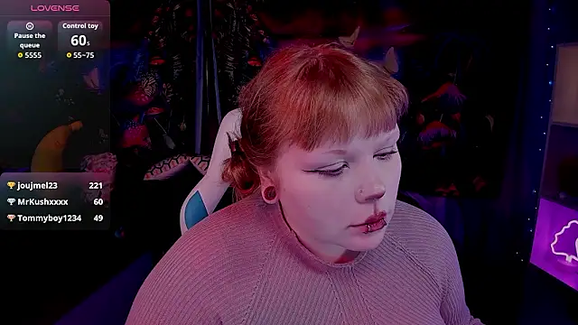 แชท XXX สดของ LottieReed