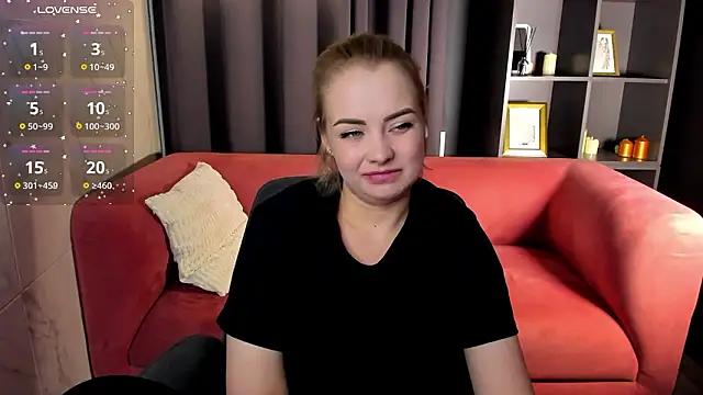 Živý XXX chat StephanieSweety