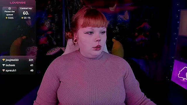 Chatroom XXX en direct de LottieReed