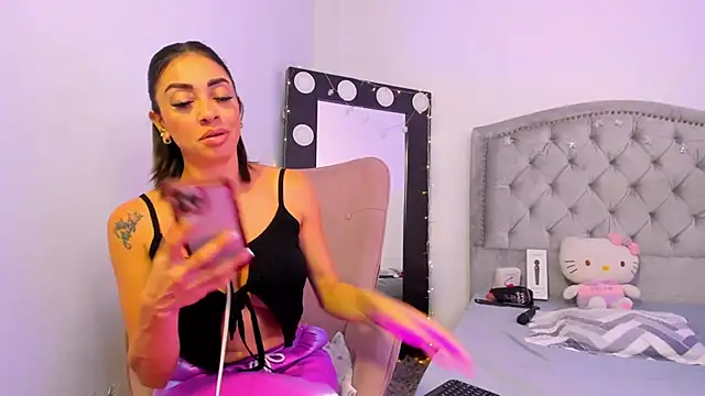 AnaRuiz Live XXX-chat