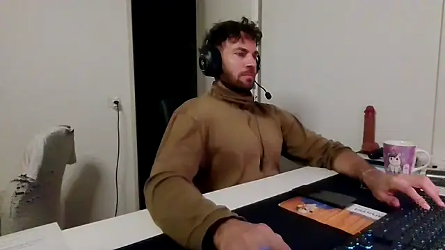 Živý XXX chat alpha-hunk