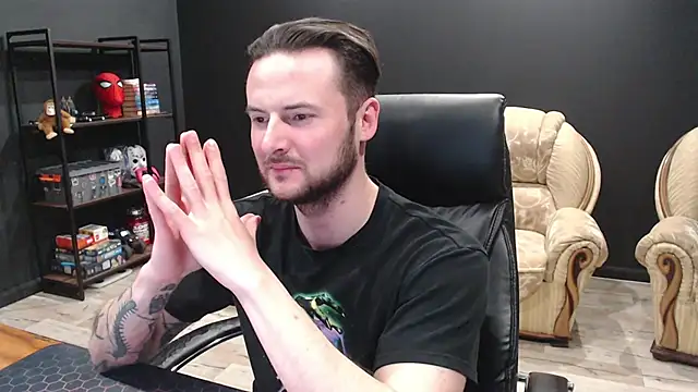 Živý XXX chat MihasikD