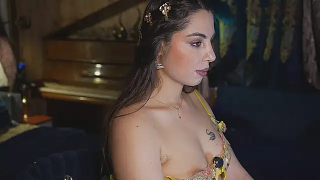 Chat +18 de VanessaDoyle ao vivo