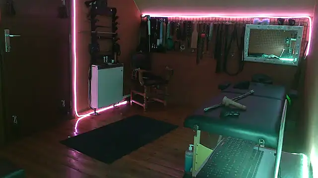 Ginny-the-bdsm-nymphon Webbikameraesitys