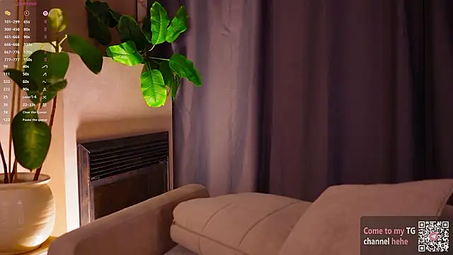 BettySamers Webcamshow