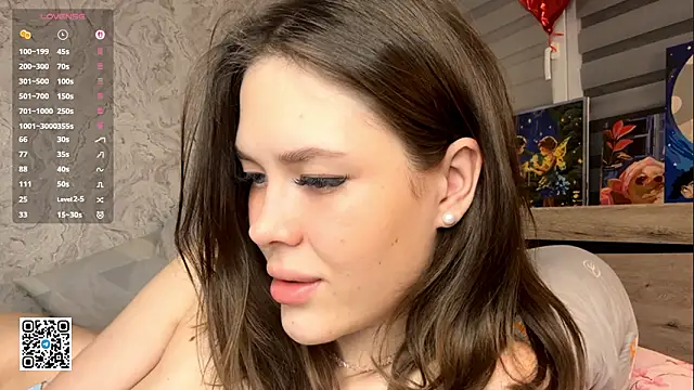 CindyHines 웹캠 쇼