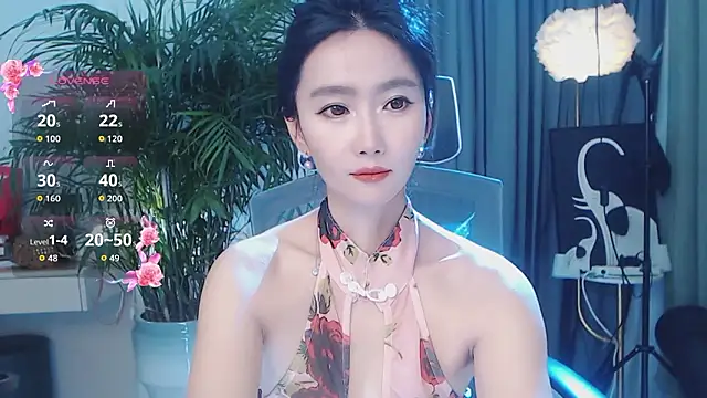 feifei-love's Live XXX Chat