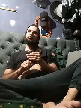 Chatroom XXX en direct de hairy_mannn