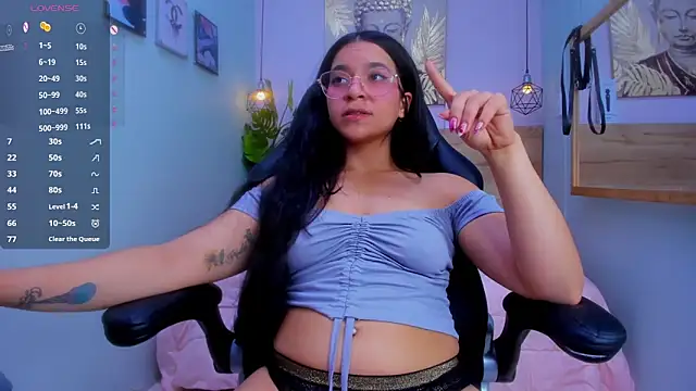 Chat XXX en directo de lalytulu99