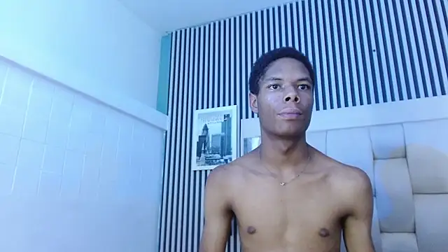 Santiago_Ortiz_ Webcam Show