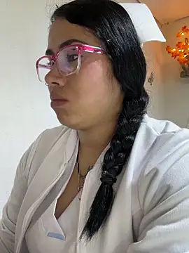 Pokazy przed kamerką – Sweet__Nurse1