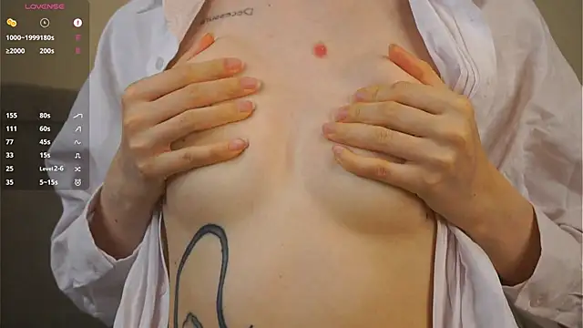 Chat +18 de ToyaPletz ao vivo