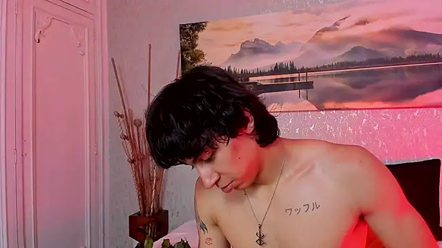 Webkamerová show Tyler_durten