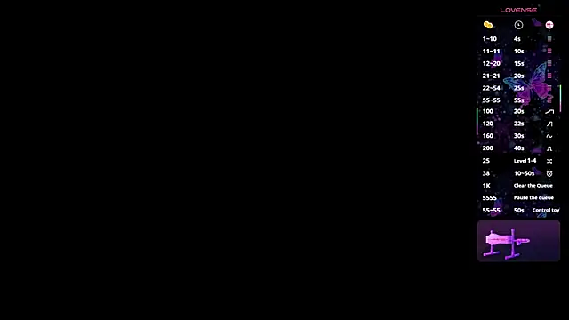 VeronicaFlowers_ Chat XXX in diretta