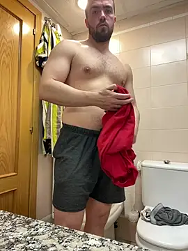 SisoyApalancado Webcam-Show