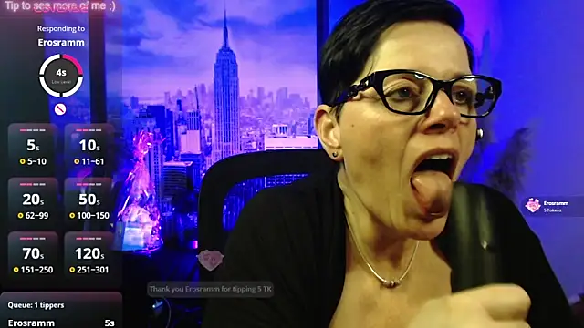 ninarandmann's Live XXX Chat