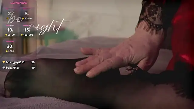 KellyPerfection Obrolan Langsung XXX