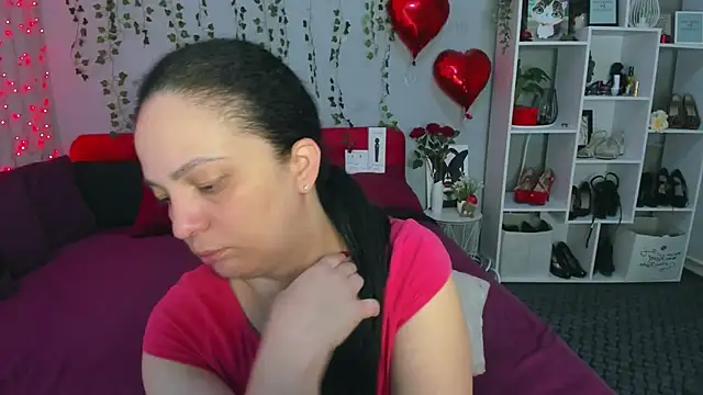 DarlingMilf webcam show