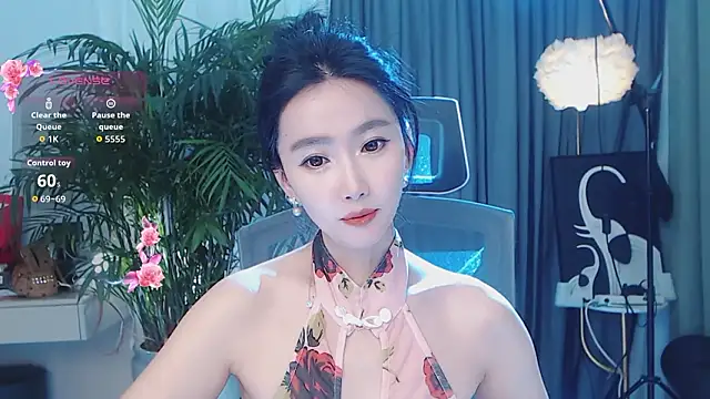 Chat XXX ao vivo de feifei-love