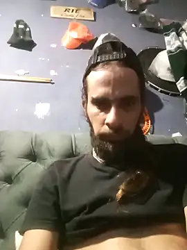 hairy_mannn Show Webcam