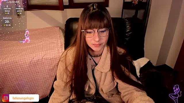 Онлайн чат XXX Fallengangel