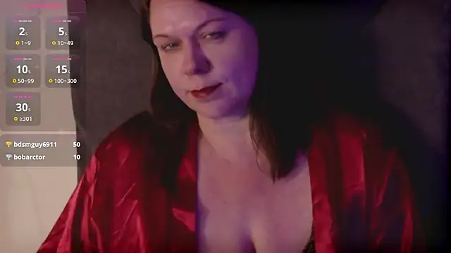 KellyPerfection 即時 XXX 聊天