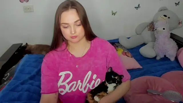 NataliEvans 即時 XXX 聊天