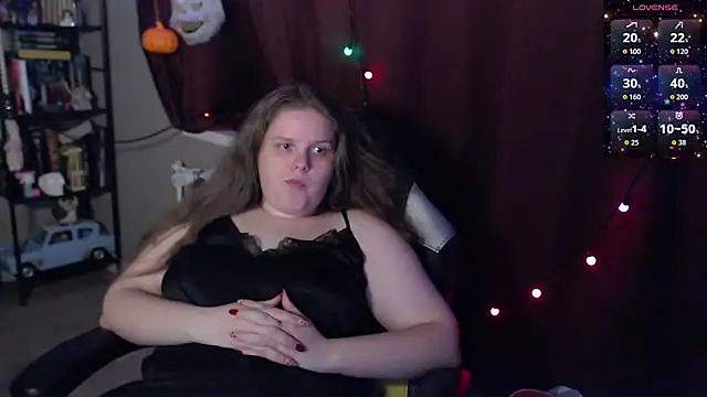 Chat XXX ao vivo de so_cute777