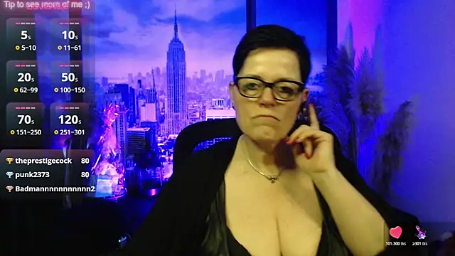 ninarandmann Live XXX-Chat