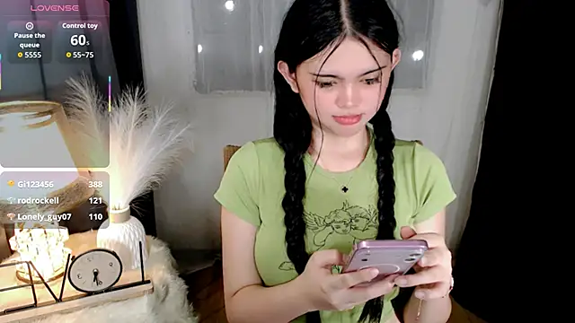 wildest_fantasy's Webcam Show