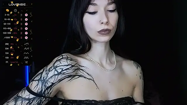 JillVerdonのウェブカメラショー