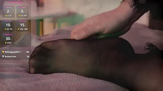 KellyPerfection Adlı Modelin Canlı XXX Sohbeti